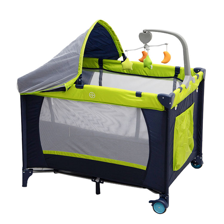 Bassinet Bedside Sleeper - 접이식 아기침대 겸용 침대, 다기능 신생아