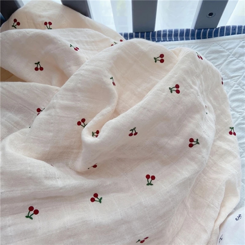 Swaddle Blanket Muslin - 아기 Swaddle 랩 면화 모슬린 담요