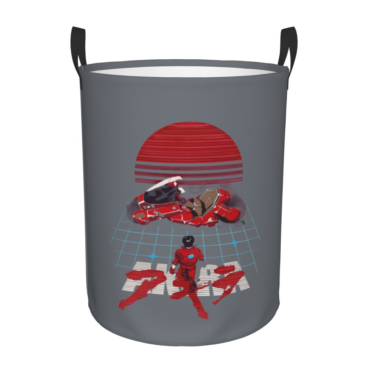 Laundry Hamper Nursery - A-Akira Otomo Katsuhiro 일본 애니메이션 세탁