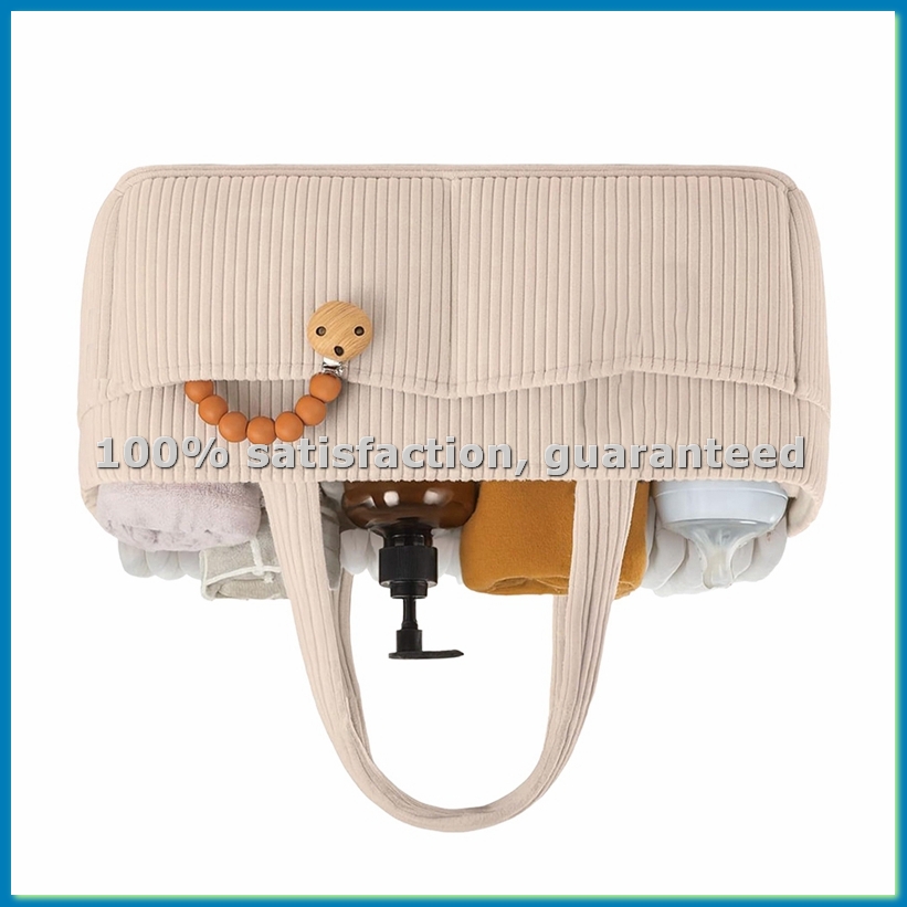 Baby Nursery Essentials - 아기 기저귀 정리함 - 세련된 아기방