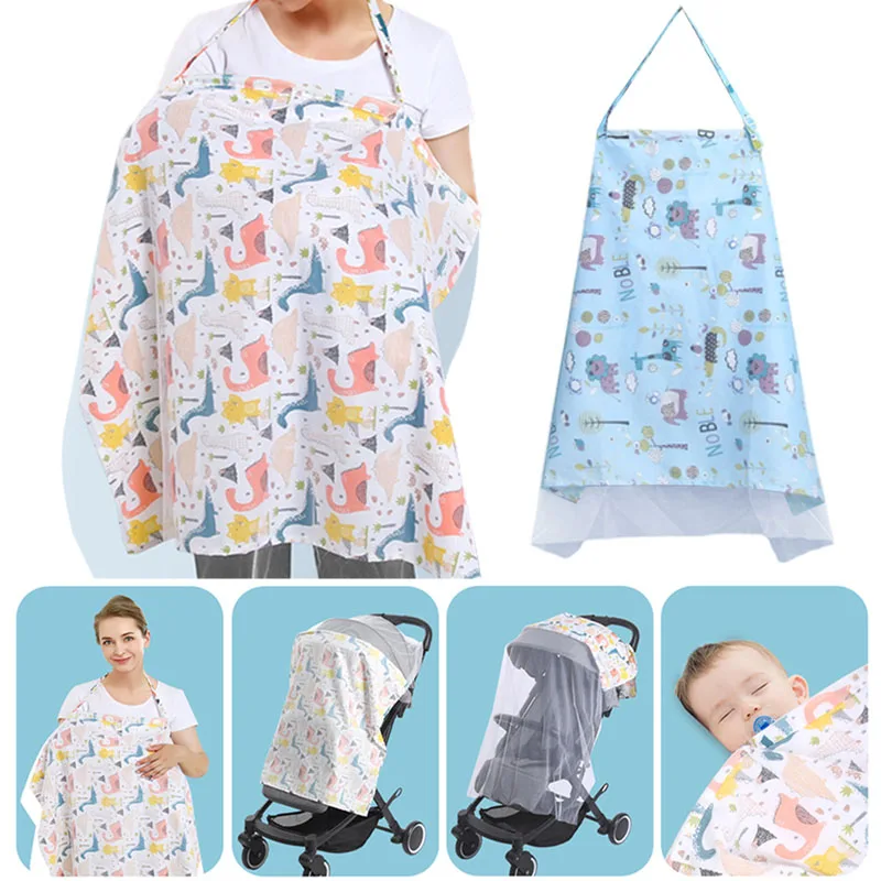 Baby Nursery Hospital - 100% 면 아기 수유 간호 커버,