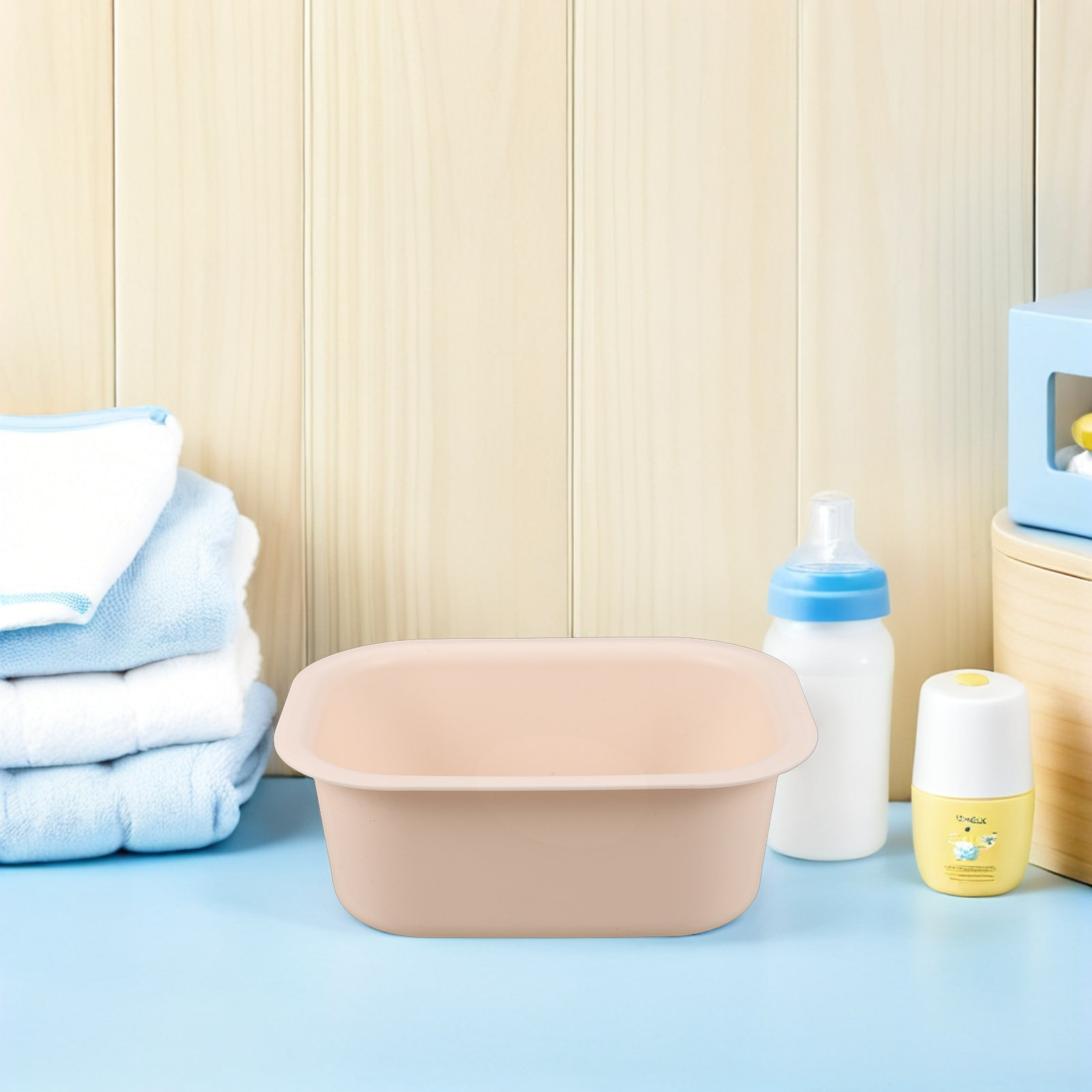 Baby Nursery Table - 2개입 아기 기저귀 교환대, 두꺼운 내열