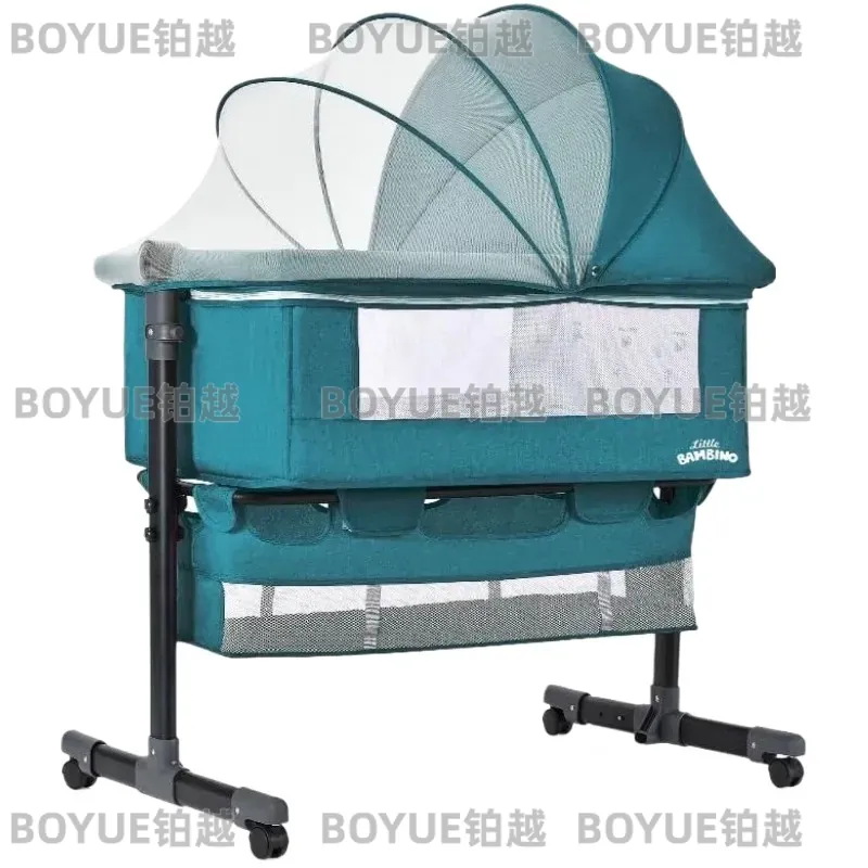Bassinet Bedside Sleeper - 3 in 1 아기 바시네 아기침대