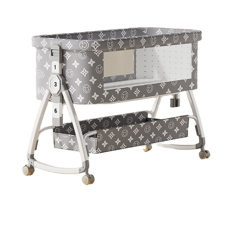 Bassinet Bedside Sleeper - 아기 침대 3 in 1 아기