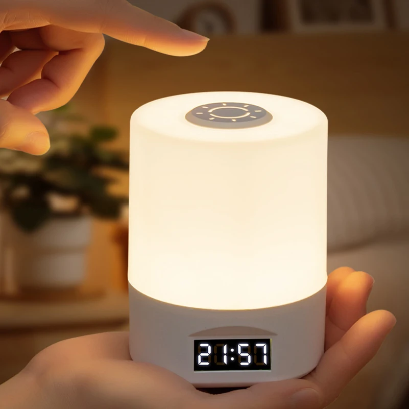 충전식 LED 야간 조명 타이밍 조절 가능 USB 테이 - Baby Nursery Table 리뷰 및 가격