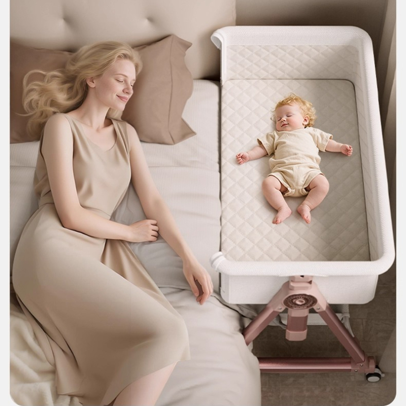 아기 침대, 휴대용 조립식, 요람 침대 아기 바시넷,  - Bassinet Bedside Sleeper 리뷰 및 가격