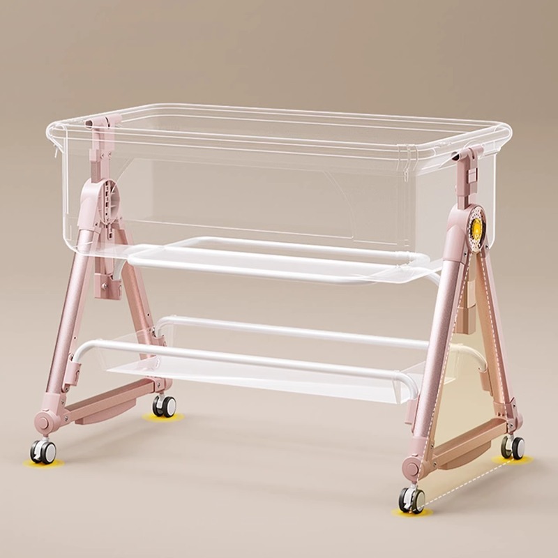 아기 침대, 휴대용 조립식, 요람 침대 아기 바시넷,  - Bassinet Bedside Sleeper 리뷰 및 가격
