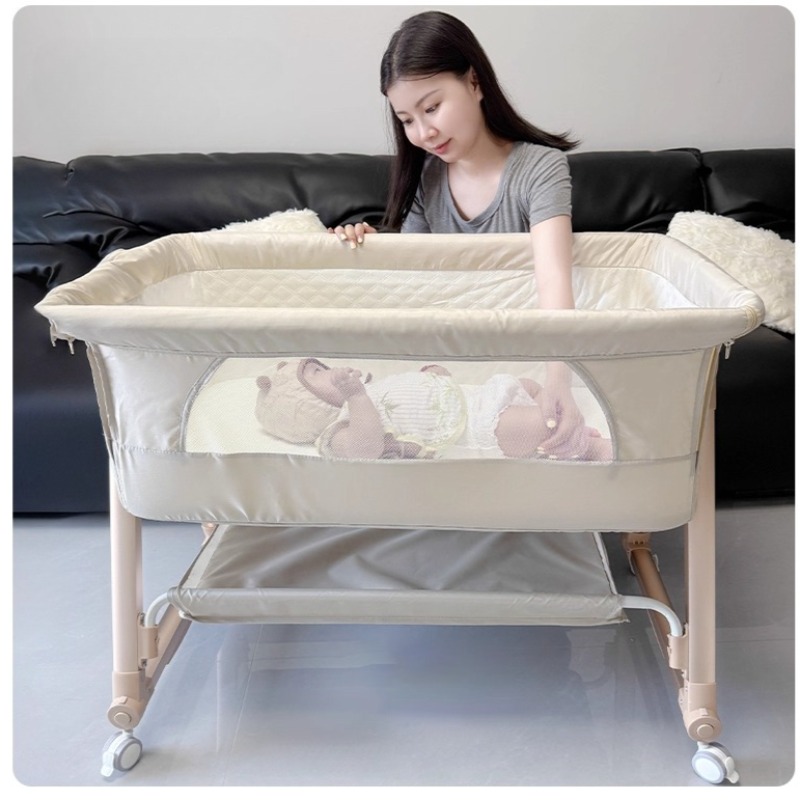 아기 침대, 휴대용 조립식, 요람 침대 아기 바시넷,  - Bassinet Bedside Sleeper 리뷰 및 가격