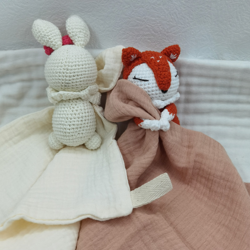 아기 노리개 달래기 수건 턱받이 부드러운 토끼 곰 사자 - Baby Nursery Hospital 리뷰 및 가격
