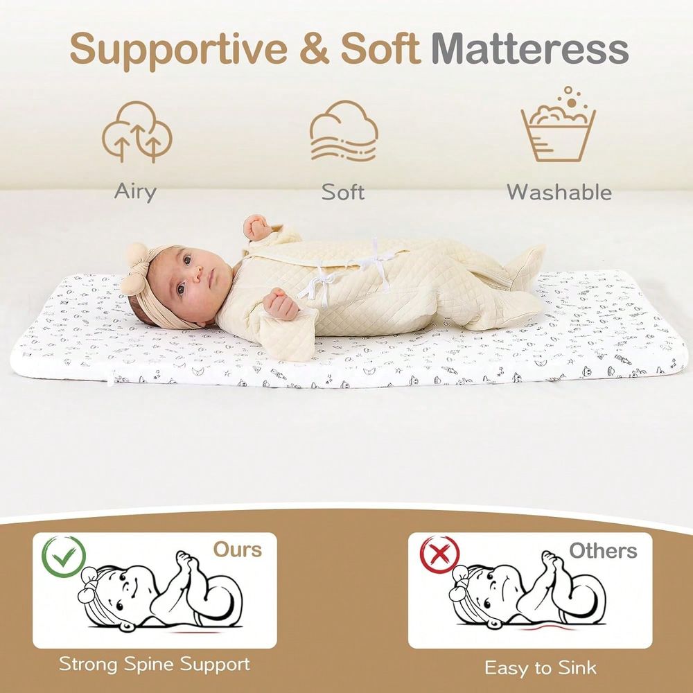 아기용 침대 옆 침대, 4 in 1 침대 옆 침대형 아 - Bassinet Bedside Sleeper 리뷰 및 가격
