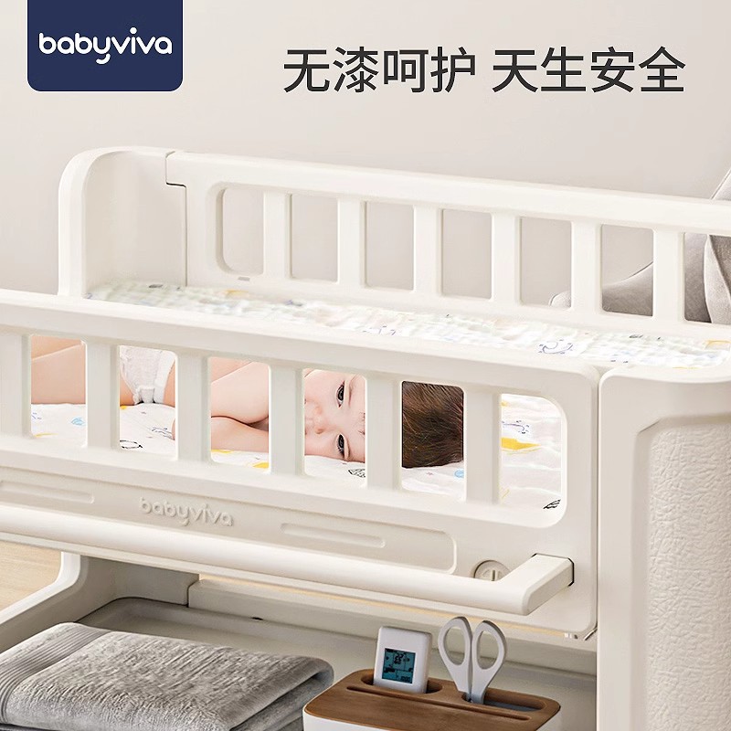아기 기저귀 교환대, 다기능 기저귀 교환 스테이션, 휴 - Baby Nursery Table 리뷰 및 가격