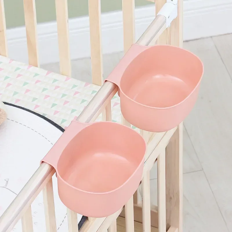 가정용 유럽 스타일 플라스틱 보관 주최자 가방 침대 교 - Baby Nursery Essentials 리뷰 및 가격