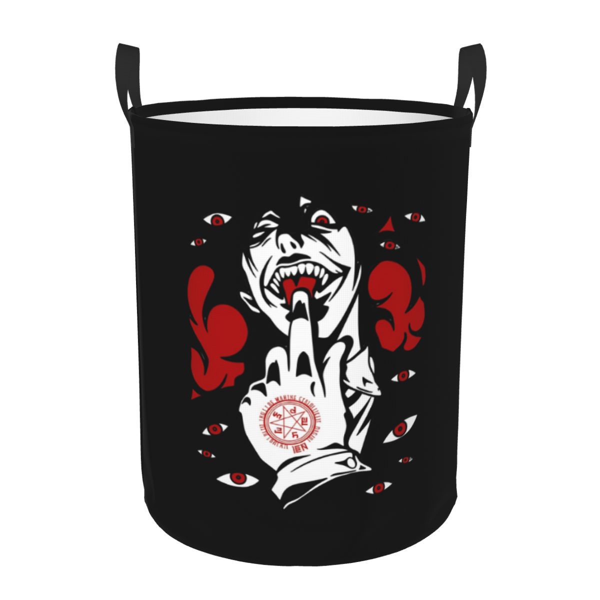 애니메이션 H-Hellsing 일본 만화 세탁 바구니  - Baby Nursery Laundry Hamper 리뷰 및 가격