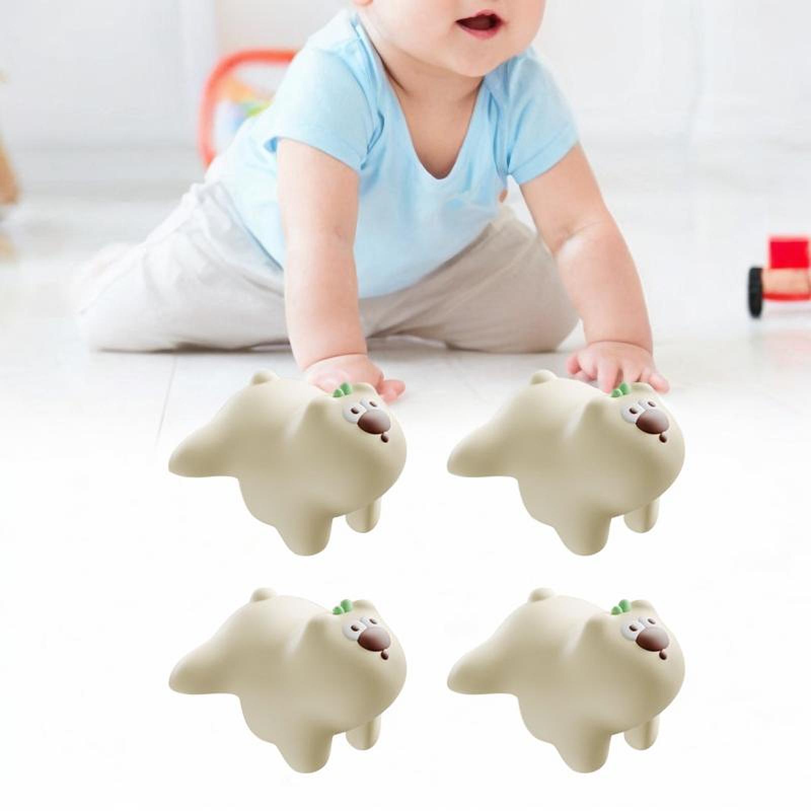 테이블 모서리 보호대 부드러운 PVC 아기 안전 모서리 - Baby Nursery Table 리뷰 및 가격