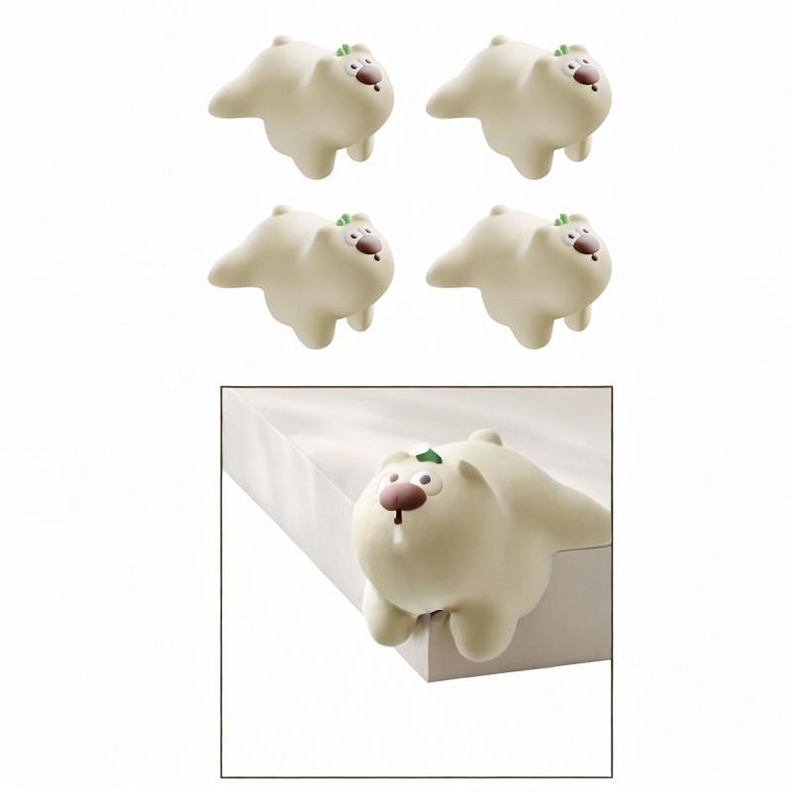 테이블 모서리 보호대 부드러운 PVC 아기 안전 모서리 - Baby Nursery Table 리뷰 및 가격