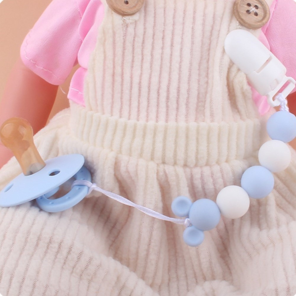 실리콘 아기 젖꼭지 클립 치발기 둥근 구슬 더미 홀더  - Baby Nursery Hospital 리뷰 및 가격