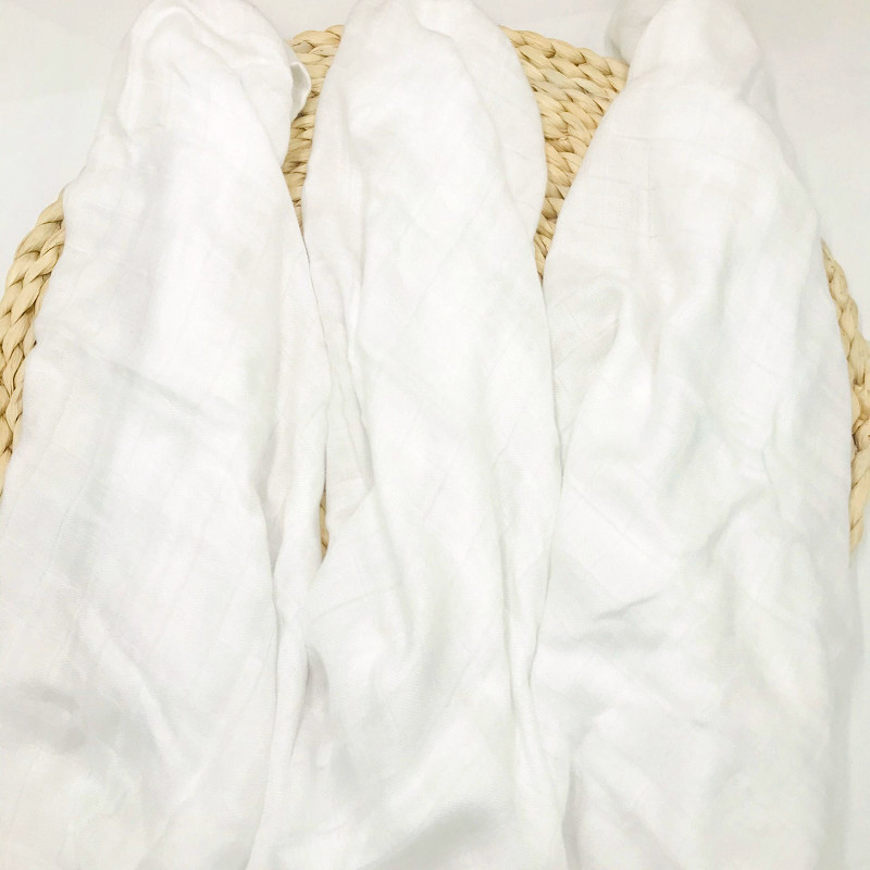 프린트 대나무 면직물 3개/세트 거즈 속싸개 수유용 트 - Swaddle Blanket Muslin 리뷰 및 가격