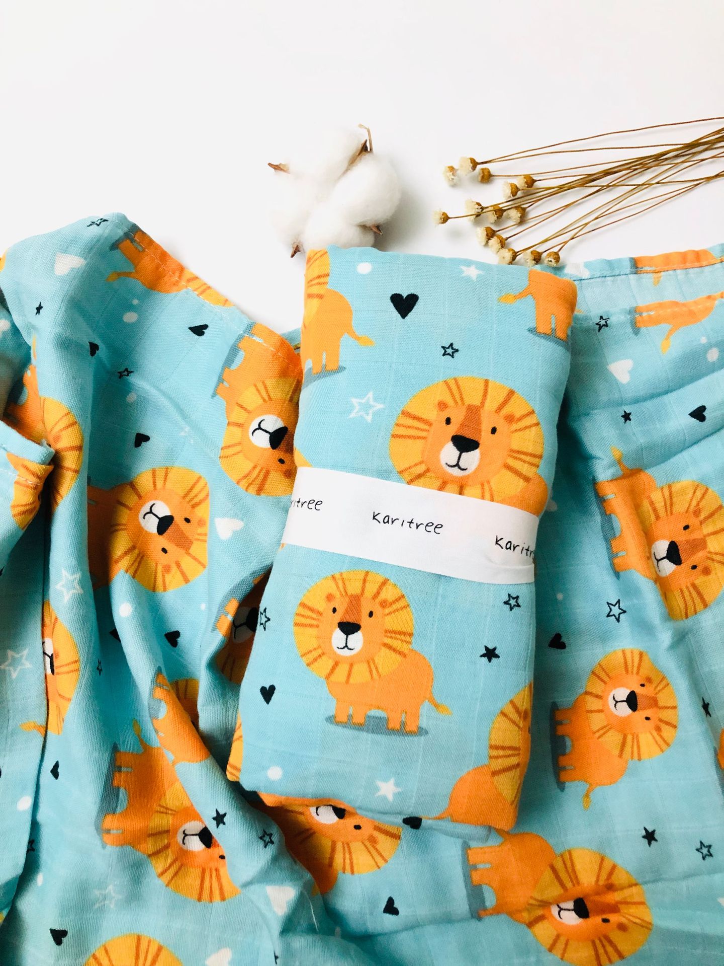 70% 대나무 30% 면 아기 담요, 아기 싸는 침구, - Swaddle Blanket Muslin 리뷰 및 가격