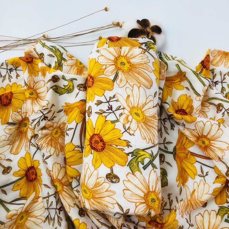 70% 대나무 30% 면 아기 담요, 아기 싸는 침구, - Swaddle Blanket Muslin 리뷰 및 가격