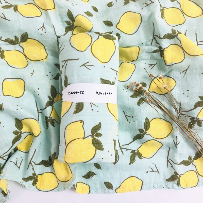 70% 대나무 30% 면 아기 담요, 아기 싸는 침구, - Swaddle Blanket Muslin 리뷰 및 가격