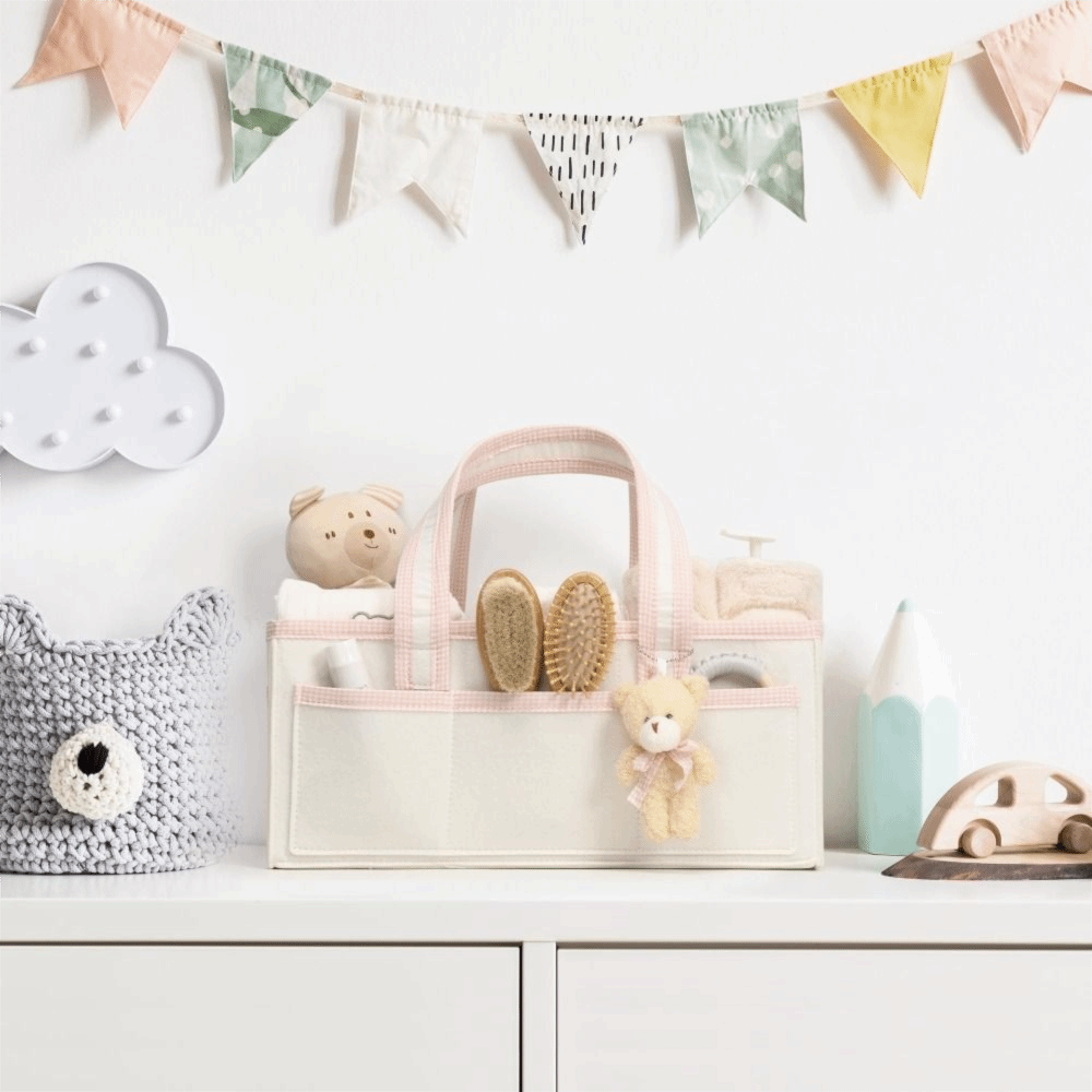 펠트 아기 기저귀 정리함 대용량 신생아 필수품 보육실  - Baby Nursery Essentials 리뷰 및 가격