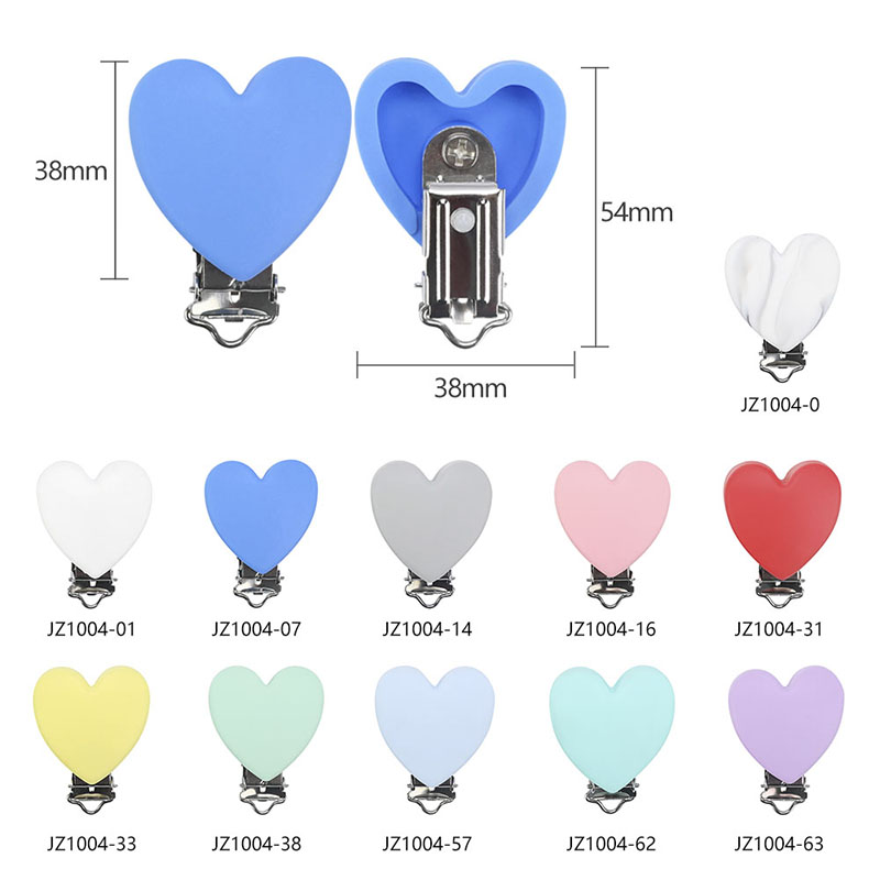 TYRY.HU 3pcs 라운드 Pacifer 클립 액세 - Baby Nursery Hospital 리뷰 및 가격