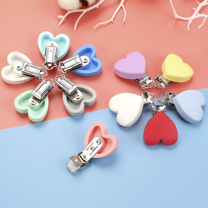 TYRY.HU 3pcs 라운드 Pacifer 클립 액세 - Baby Nursery Hospital 리뷰 및 가격