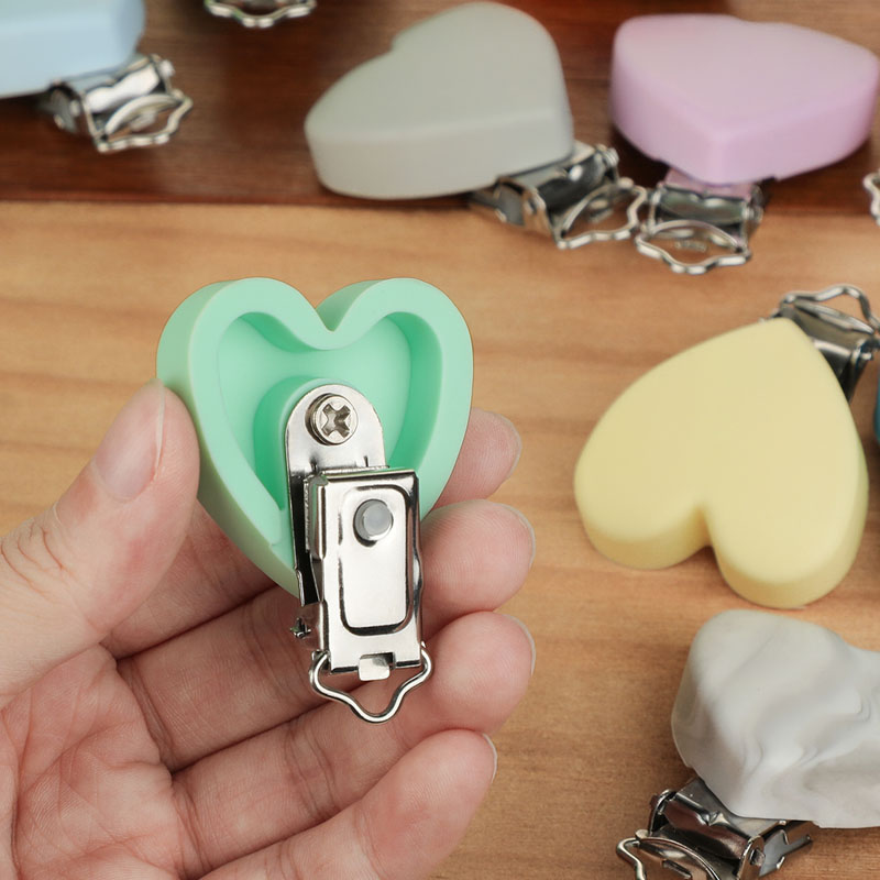 TYRY.HU 3pcs 라운드 Pacifer 클립 액세 - Baby Nursery Hospital 리뷰 및 가격