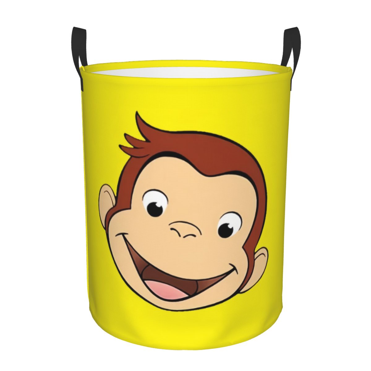만화 호기심 많은 조지 재미있는 TV 원숭이 애니메이션 - Laundry Hamper Nursery 리뷰 및 가격