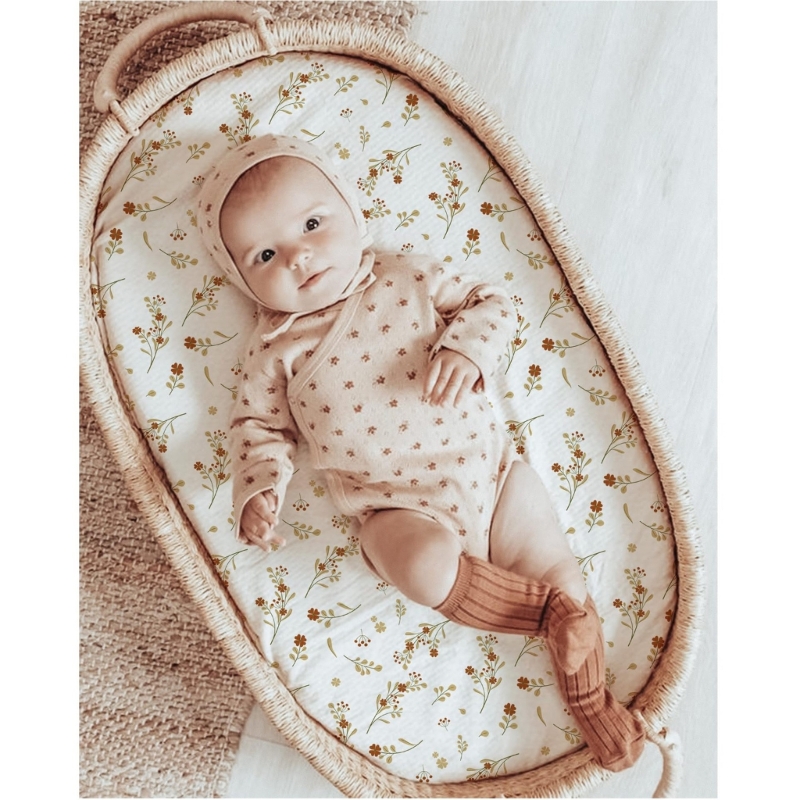 아기 장착 시트 간호 침대 유아용 침대 커버 케이스 장 - Baby Nursery Hospital 리뷰 및 가격