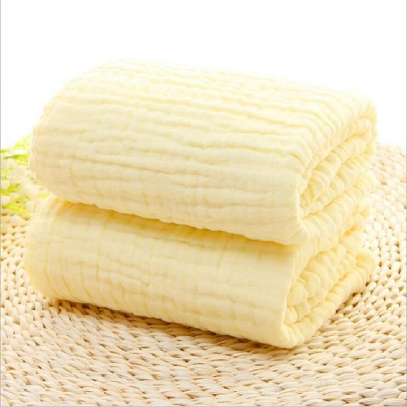 6겹 100% 순면 부드러운 아기 거즈 담요 가볍고 통 - Swaddle Blanket Muslin 리뷰 및 가격
