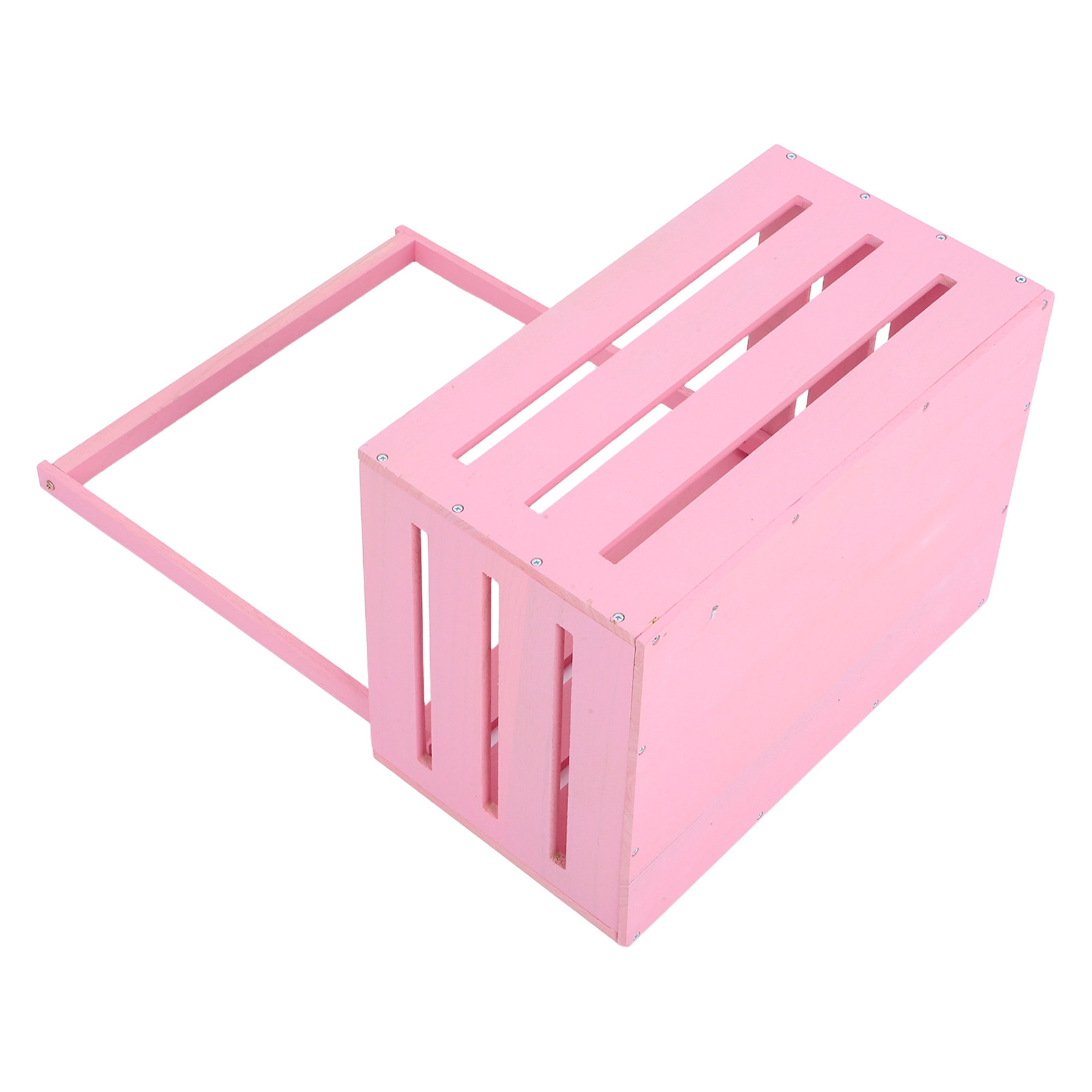 1pcs 손잡이가있는 나무 아기 의류 보관 바구니 신생 - Baby Nursery Laundry Hamper 리뷰 및 가격