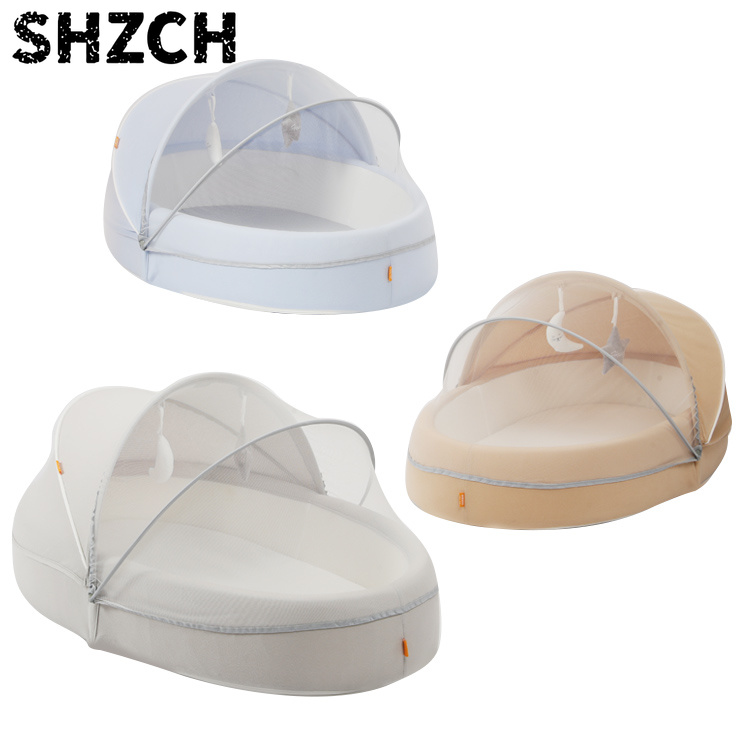 다기능 아기 침대 부드러운 소재 신생아 침대 유아용 네 - Bassinet Bedside Sleeper 리뷰 및 가격