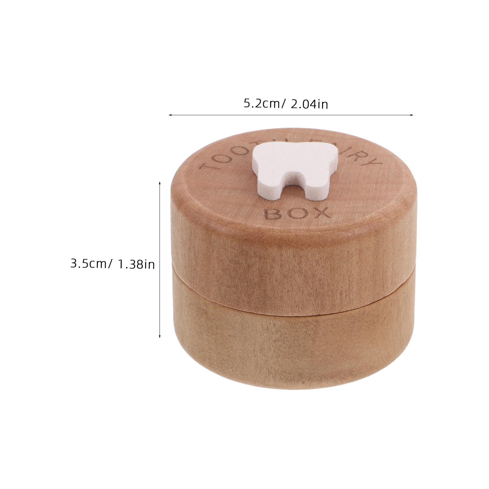 어린이 이빨 요정 상자 나무 이빨 상자 3D 조각 아기 - Baby Keepsake Box 리뷰 및 가격