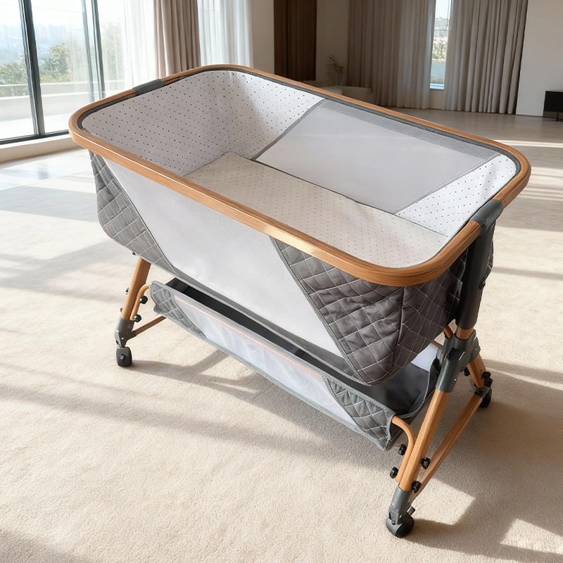 도매 접이식 스윙 흔들 요람 유아용 아기 바시넷 침대  - Bassinet Bedside Sleeper 리뷰 및 가격