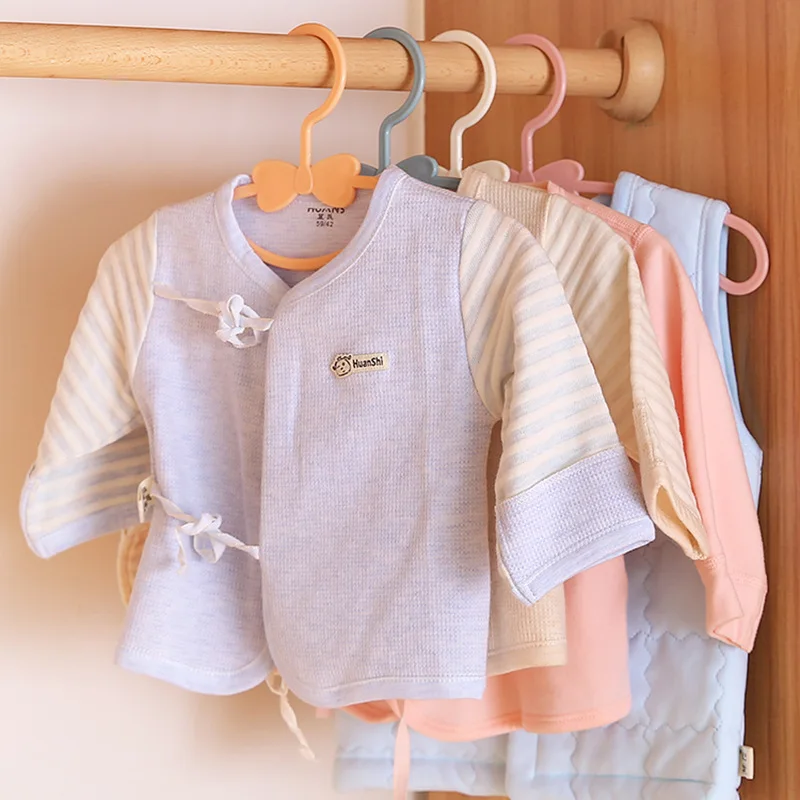 5-50Pcs 아기 옷걸이 플라스틱 어린이 옷 보관 옷 - Baby Nursery Essentials 리뷰 및 가격